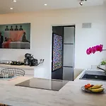 The Sparkling Castle Appartement