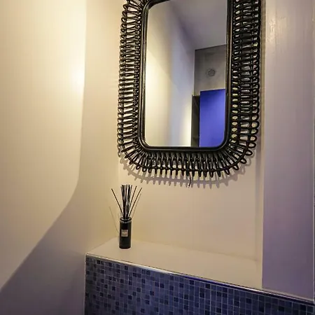 アパート The Sparkling Castle ランス