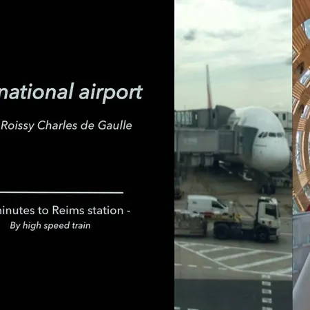 The Sparkling Castle Reims