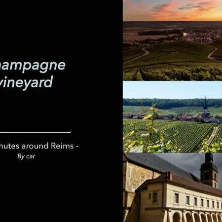 The Sparkling Castle アパート ランス