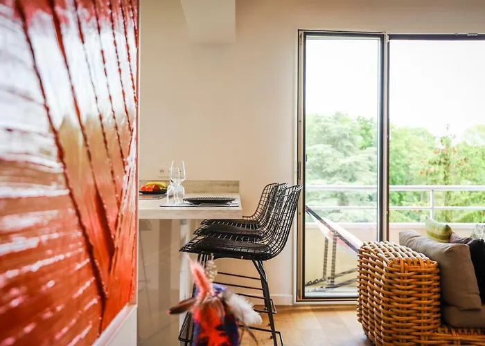 Apartment The Sparkling Castle