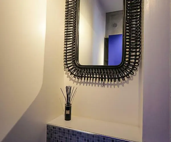 Apartment The Sparkling Castle Reims