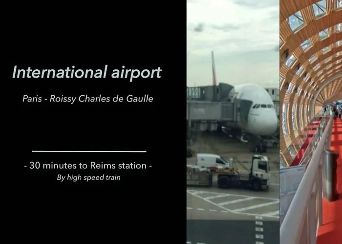 The Sparkling Castle Reims