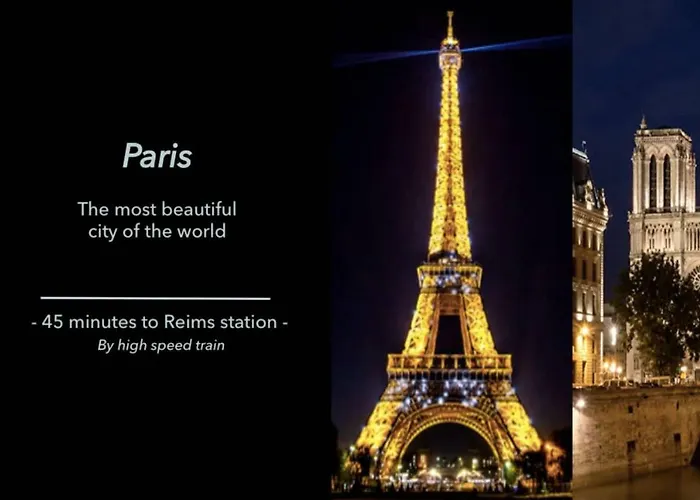 The Sparkling Castle Reims